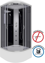 Niagara Душевая кабина Classic NG-2509-14G – фотография-1